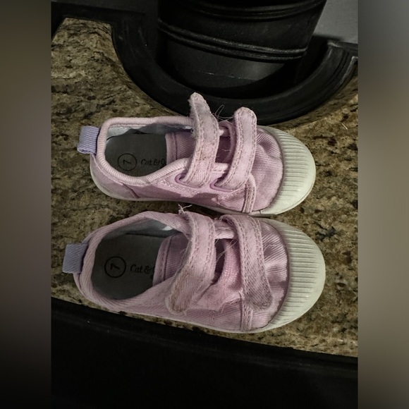 Cat & Jack Sneakers - Picture 3 of 6